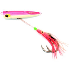 Пилькер Pro-Hunter K5 Quest 300g #06 Lumo Pink on back