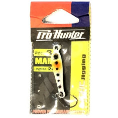 Пилькер Pro-Hunter Mahi w/single hook 3g #07