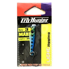 Пилькер Pro-Hunter Mahi w/single hook 3g #11