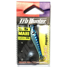 Пилькер Pro-Hunter Mahi w/single hook 5g #05