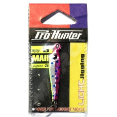 Пилькер Pro-Hunter Mahi w/single hook 5g #06