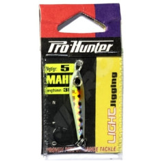 Пилькер Pro-Hunter Mahi w/single hook 5g #07