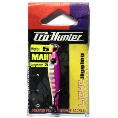 Пилькер Pro-Hunter Mahi w/single hook 5g #10