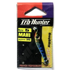 Пилькер Pro-Hunter Mahi w/single hook 5g #11