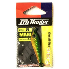 Пилькер Pro-Hunter Mahi w/single hook 8g #03