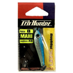 Пилькер Pro-Hunter Mahi w/single hook 8g #05