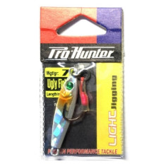 Пилькер Pro-Hunter Ugly Fighter w/single assist hook 7g #02