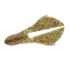 Плаваючий силікон ZMAN Batwingz 2.75" 6pc #Watermelon Red