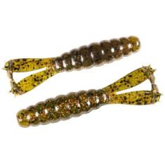 Плаваючий силікон ZMAN Billy Goat 4.25" 3pc #Canada Craw