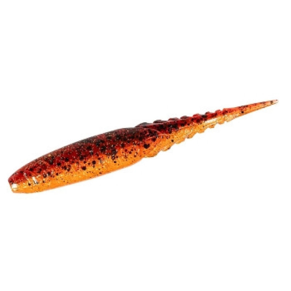 Плавающий силикон ZMAN Chatterspike 4.5" 5pc #Fire craw