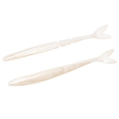 Плаваючий силікон ZMAN Darterz 6" Pearl 5Pk