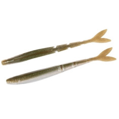 Плаваючий силікон ZMAN Darterz 6" 5pc #Shiner