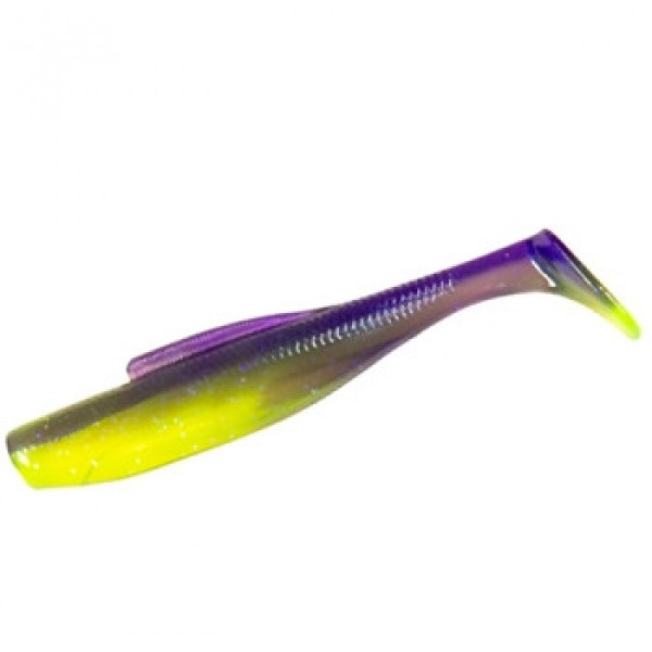 Плавающий силикон Z-Man Diezel Minnowz 4" 5pc #Purple Death