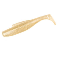 Плаваючий силікон Z-Man Diezel Minnowz 4" 5pc #Slam Shady