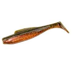 Плаваючий силікон Z-Man Diezel Minnowz 4" 5pc #Bloody Mary Sunday