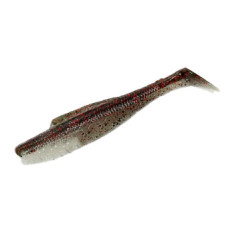 Плаваючий силікон Z-Man Diezel Minnowz 4 "5pc #Redbone