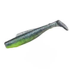 Плаваючий силікон Z-Man Diezel Minnowz 4 "5pc #Sexy Mullet