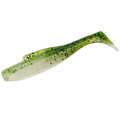 Плаваючий силікон Z-Man Diezel Minnowz 4 "5pc #Green Lantern