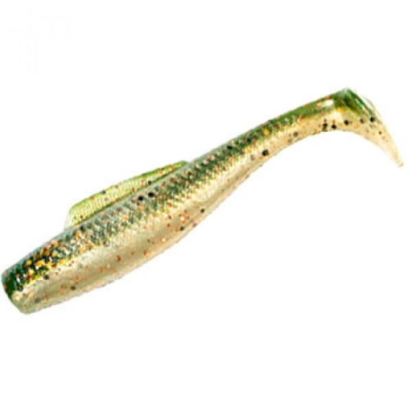 Плавающий силикон Z-Man Diezel Minnowz 4" 5pc #RedFish Toad