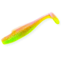 Плаваючий силікон Z-Man Diezel Minnowz 4" 5pc #Electric Chicken