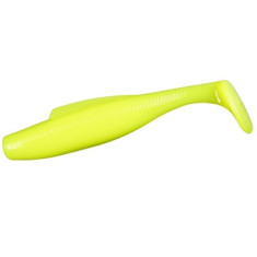 Плаваючий силікон Z-Man Diezel Minnowz 5" 4pc #Hot Chartreuse