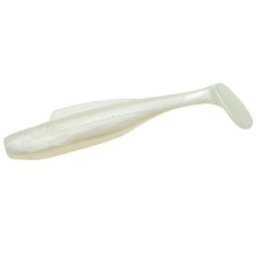 Плаваючий силікон Z-Man Diezel Minnowz 5" 4pc #Pearl