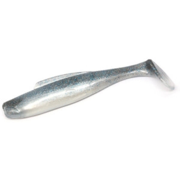 Плавающий силикон Z-Man Diezel Minnowz 7" 3pc #Smoky Shad