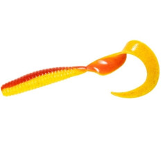 Плаваючий силікон ZMAN Doormatadorz 5" 4pc #Bleeding Banana