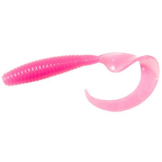 Плаваючий силікон ZMAN Doormatadorz 5" 4pc #Pink Glow