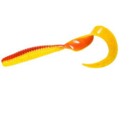 Плаваючий силікон ZMAN Doormatadorz 6" 3pc #Bleeding Banana