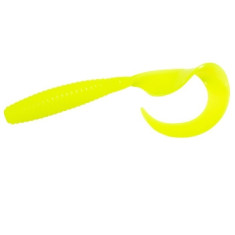 Плаваючий силікон ZMAN Doormatadorz 6" 3pc #Hot Chartreuse