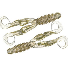 Floating silicone ZMAN Gremlin 4.5" 4pc #Gamechanger