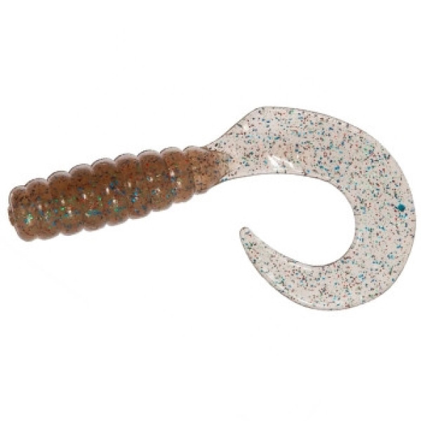 Плавающий силикон Z-Man Grubz 2" 8pc #Bloodworm