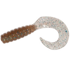 Плаваючий силікон Z-Man Grubz 3.5 "6pc #Bloodworm