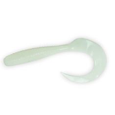 Плаваючий силікон Z-Man Grubz 9" 3pc #Glow