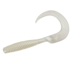 Плаваючий силікон Z-Man Grubz 9 "3pc #Shimmer Pearl