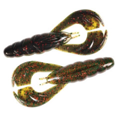 Плаваючий силікон ZMAN Hella Crawz 3pc #California Craw