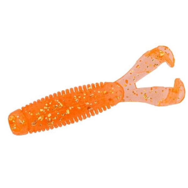 Плавающий силикон ZMAN Micro Goat 1.75" 8pc #Atomic Sunrise