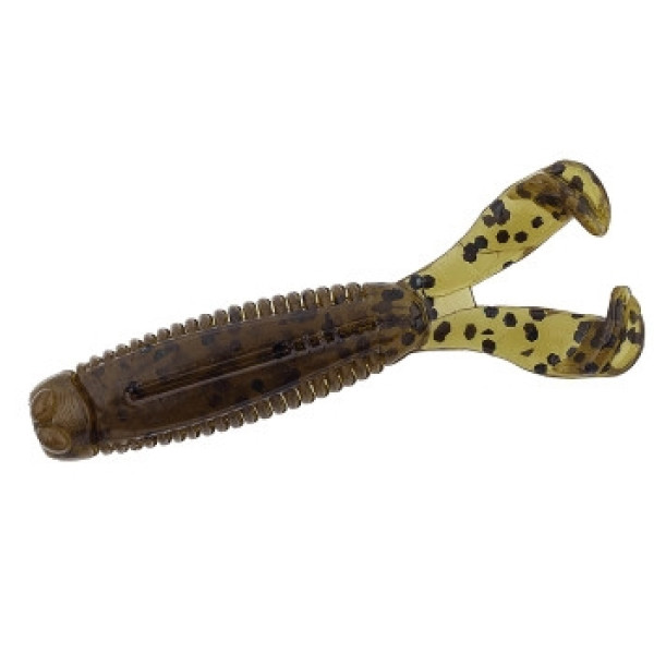 Плавающий силикон ZMAN Micro Goat 1.75" 8pc #Green Pumpkin