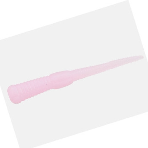 Плавающий силикон ZMAN Micro Wormz 2" 8pc #Bubble Gum Плавающий силикон ZMAN Micro Wormz 2" 8pc #Bubble Gum