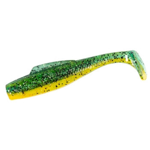 Плавающий силикон ZMAN Minnowz 3" 6pc #Pro Yellow Perch