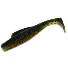 Плавающий силикон Z-Man Minnowz 3" 6pc #California Craw Плавающий силикон Z-Man Minnowz 3" 6pc #California Craw
