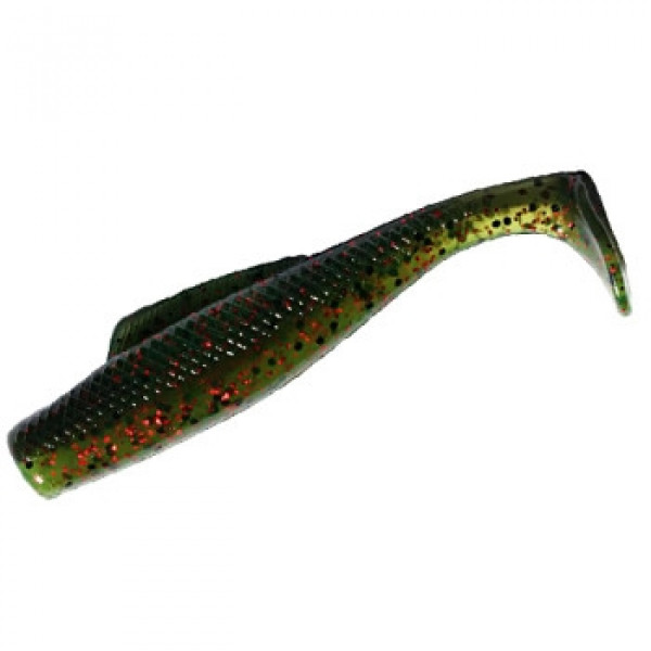 Плавающий силикон Z-Man Minnowz 3" 6pc #California Craw