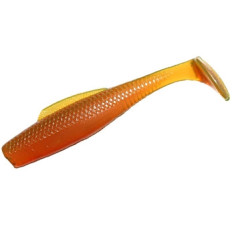 Плавающий силикон Z-Man Minnowz 3" 6pc #Motor Oil Плавающий силикон Z-Man Minnowz 3" 6pc #Motor Oil