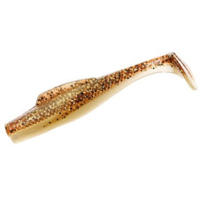 Плавающий силикон Z-Man Minnowz 3" 6pc #Rootbeer/Gold Плавающий силикон Z-Man Minnowz 3" 6pc #Rootbeer/Gold