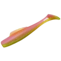 Плавающий силикон Z-Man Minnowz 3" 6pc #Electric Chicken Плавающий силикон Z-Man Minnowz 3" 6pc #Electric Chicken