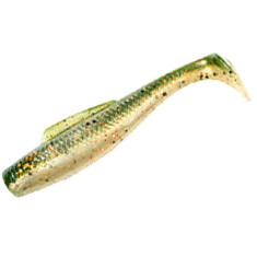 Плавающий силикон ZMAN Minnowz 3" 6pc #RedFish Toad Плавающий силикон ZMAN Minnowz 3" 6pc #RedFish Toad