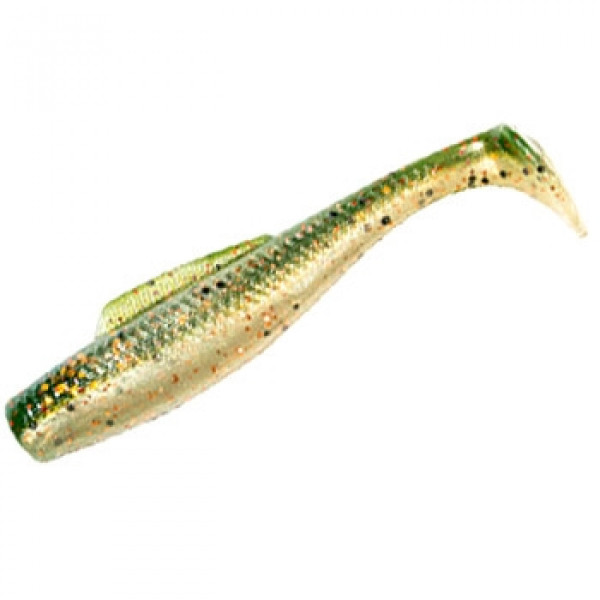 Плавающий силикон ZMAN Minnowz 3" 6pc #RedFish Toad