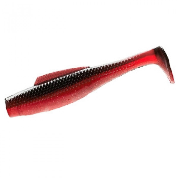 Плавающий силикон Z-Man Minnowz 3" 6pc #Red Shad