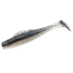 Плавающий силикон Z-Man Minnowz 3" 6pc #Smoky Shad Плавающий силикон Z-Man Minnowz 3" 6pc #Smoky Shad